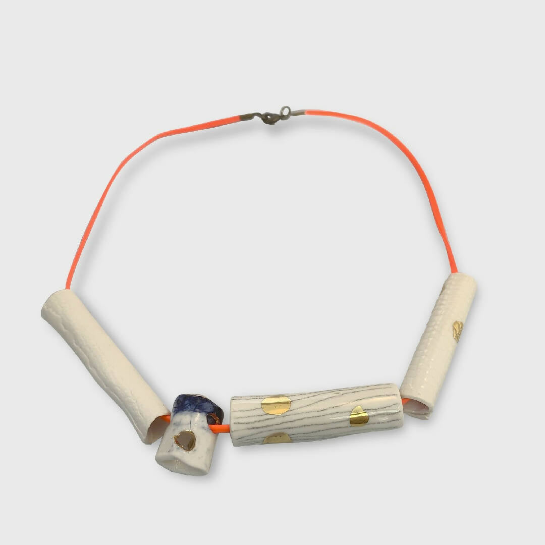 Collier Tubes | EMPREINTES Paris