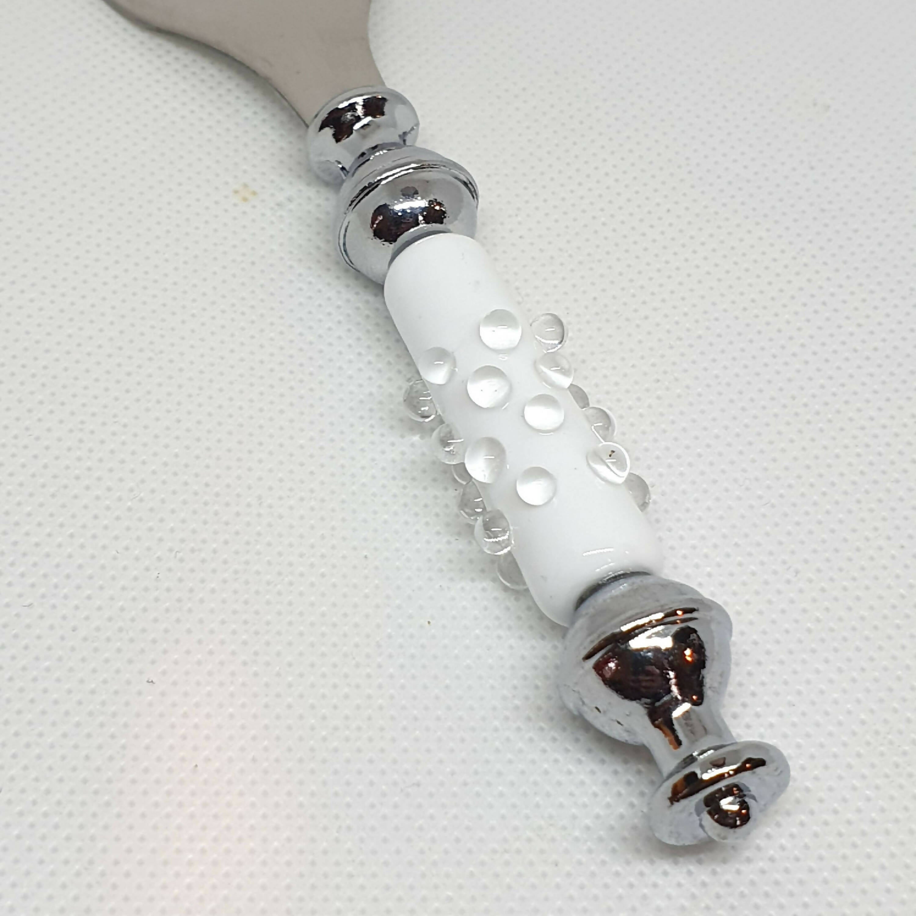 Décapsuleur Ouvre-bouteille blanc gouttes de rosée | EMPREINTES Paris