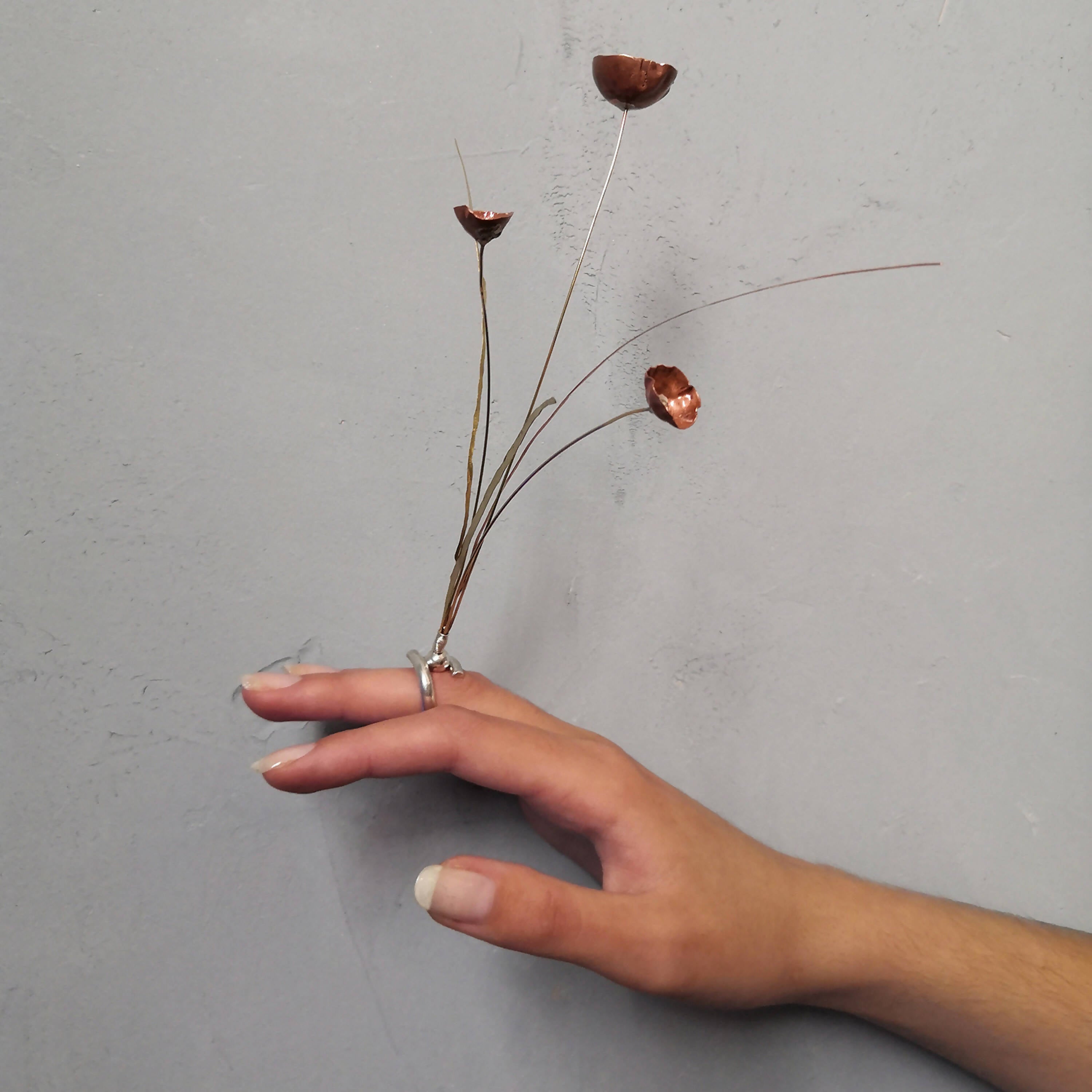 Bague Éclosion Printanière | EMPREINTES Paris