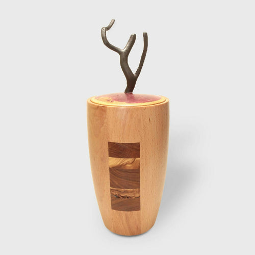 Boîte en bois et résine | EMPREINTES Paris - EMPREINTES Paris