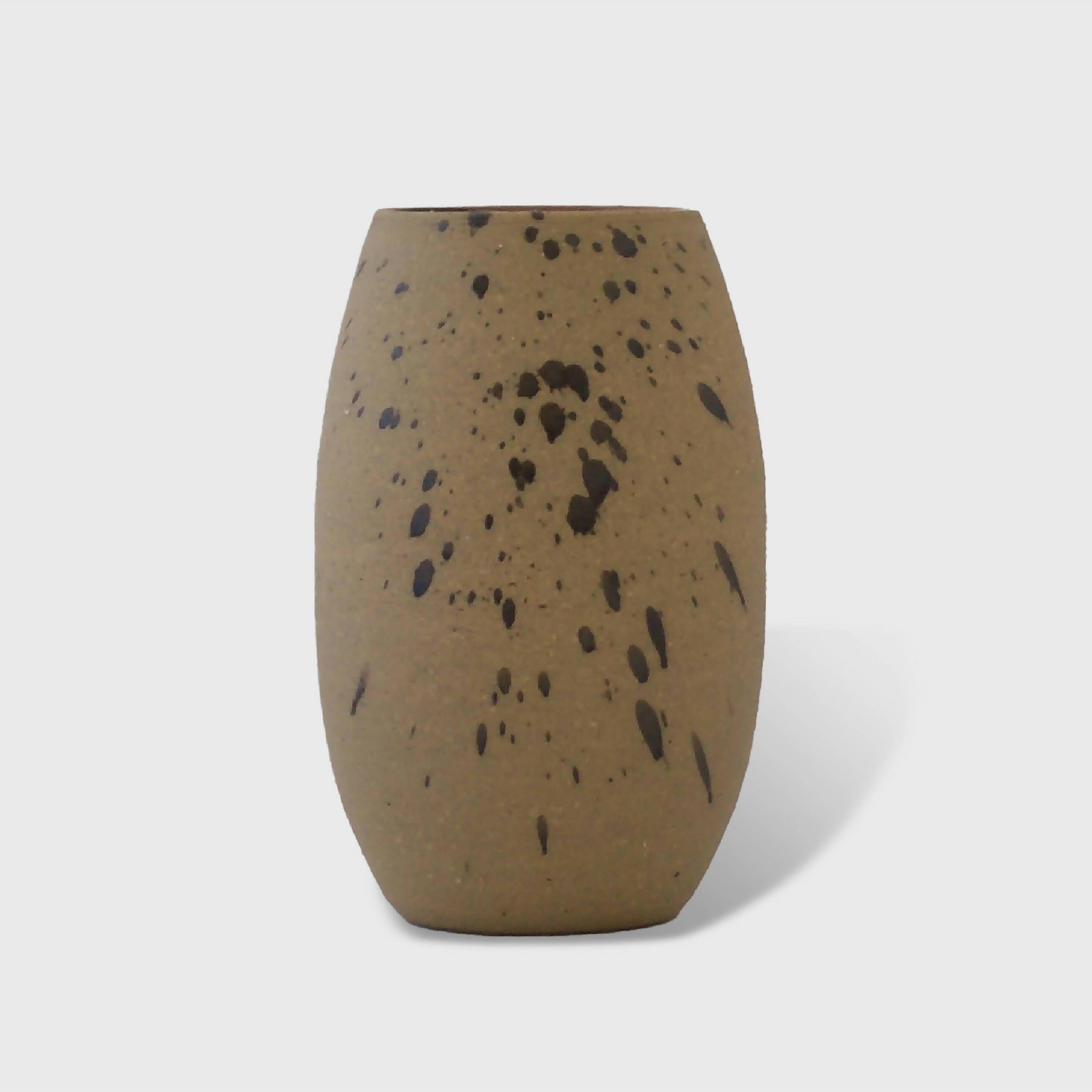 Vase Olive Projection en grès | EMPREINTES Paris | EMPREINTES Paris