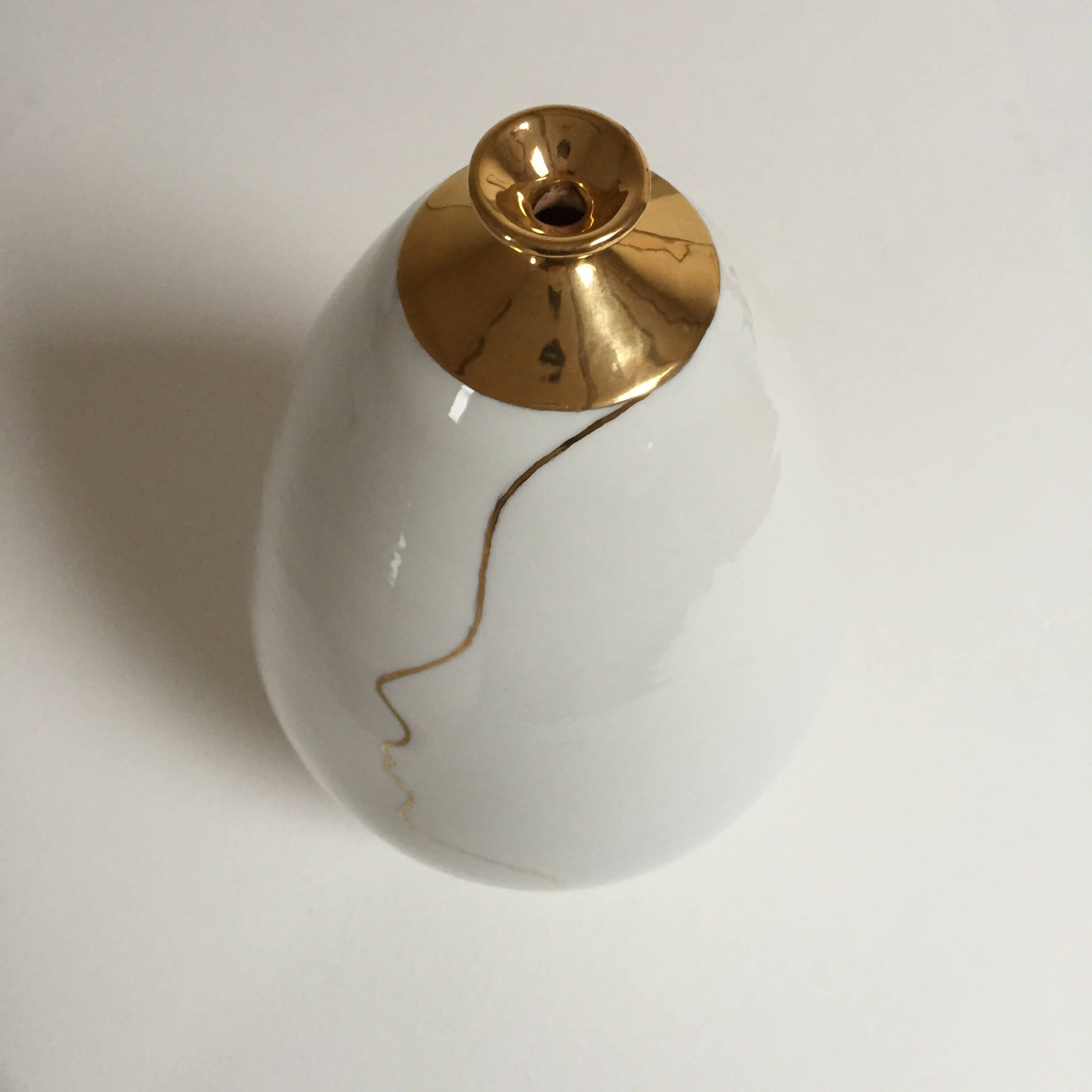 Vase Soliflore Visage | EMPREINTES Paris