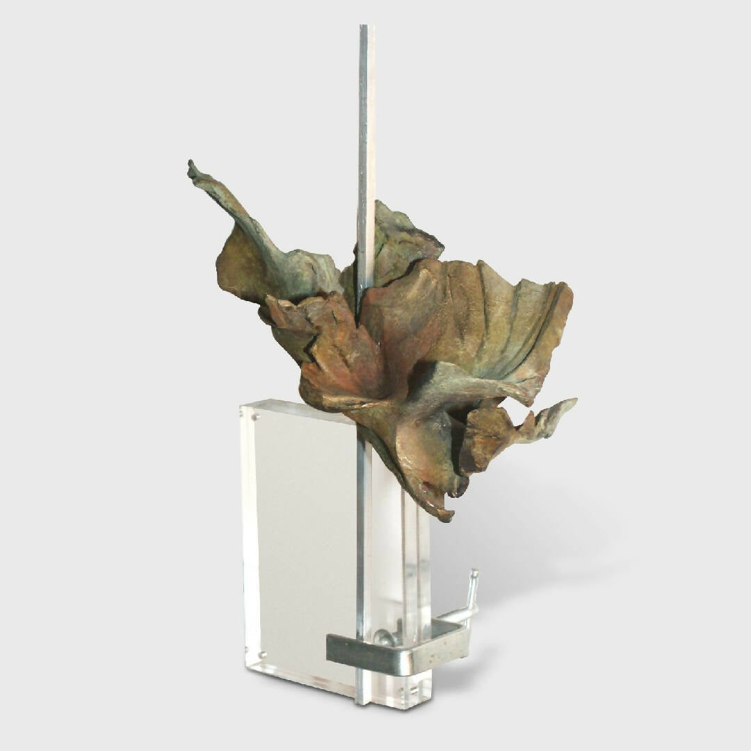 Sculpture PLI-Danse du feu 1 | EMPREINTES Paris