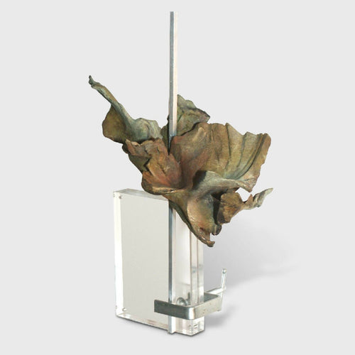 Sculpture PLI-Danse du feu 1 | EMPREINTES Paris - EMPREINTES Paris