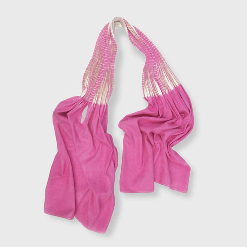 Écharpe baobab bicolore 052 | EMPREINTES Paris - EMPREINTES Paris