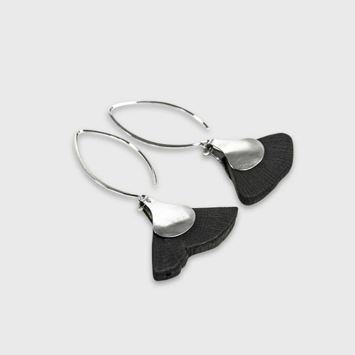 Boucles d’oreilles GIN-HIME-SASHI-DAI-GINKO 2 | EMPREINTES Paris - EMPREINTES Paris