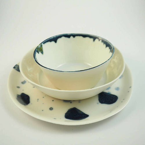 Grande Assiette Dot to Dot 2 | EMPREINTES Paris - EMPREINTES Paris