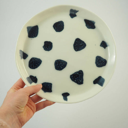 Grande Assiette Dot to Dot 1 | EMPREINTES Paris - EMPREINTES Paris