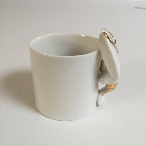 Tasse Homard droit | EMPREINTES Paris - EMPREINTES Paris
