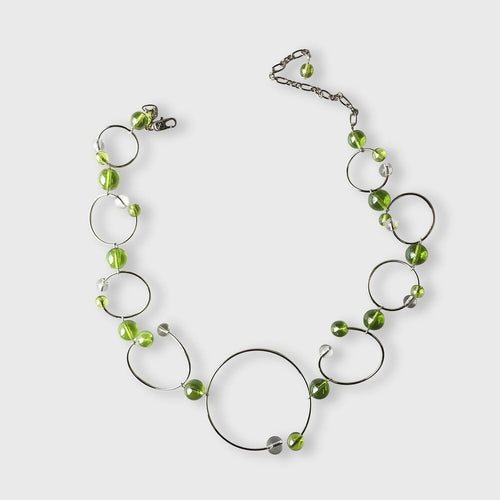 Collier Rithm - Vert | EMPREINTES Paris - EMPREINTES Paris