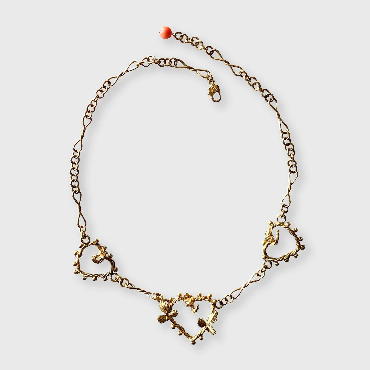Collier ROMANTICA 1 | EMPREINTES Paris