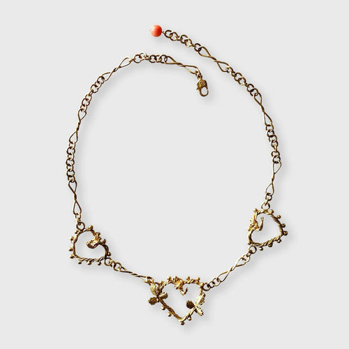 Collier ROMANTICA 1 | EMPREINTES Paris - EMPREINTES Paris
