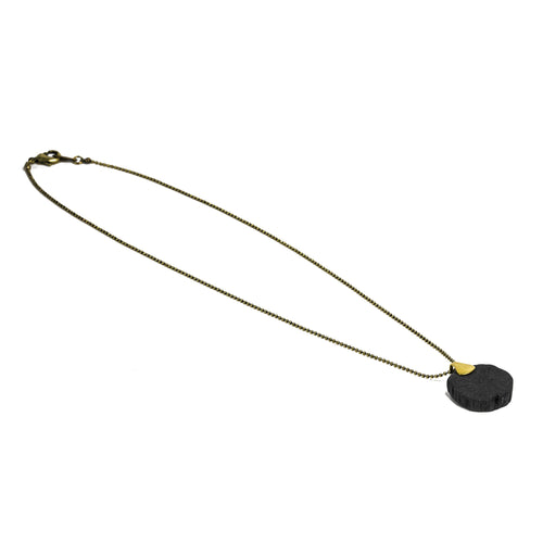 Collier HIME-MINI-MARU | EMPREINTES Paris - EMPREINTES Paris