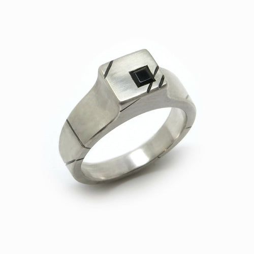 Chevalière Spinelle | EMPREINTES Paris - EMPREINTES Paris