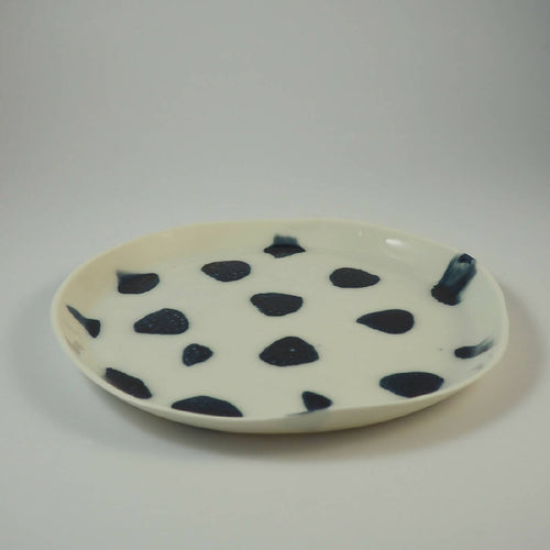 Grande Assiette Dot to Dot 1 | EMPREINTES Paris - EMPREINTES Paris