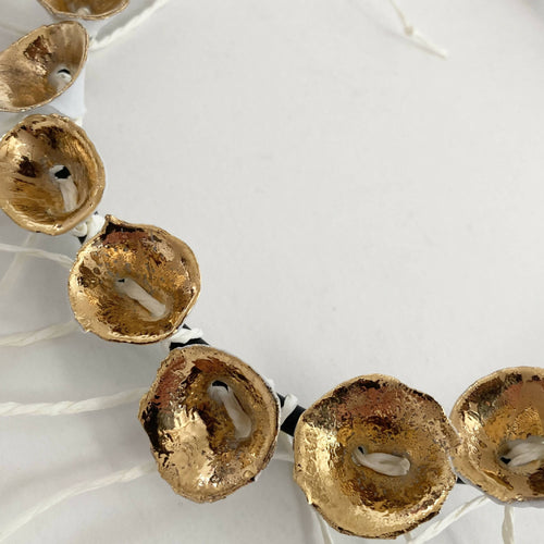 Collier Fleur de printemps 3 | EMPREINTES Paris - EMPREINTES Paris