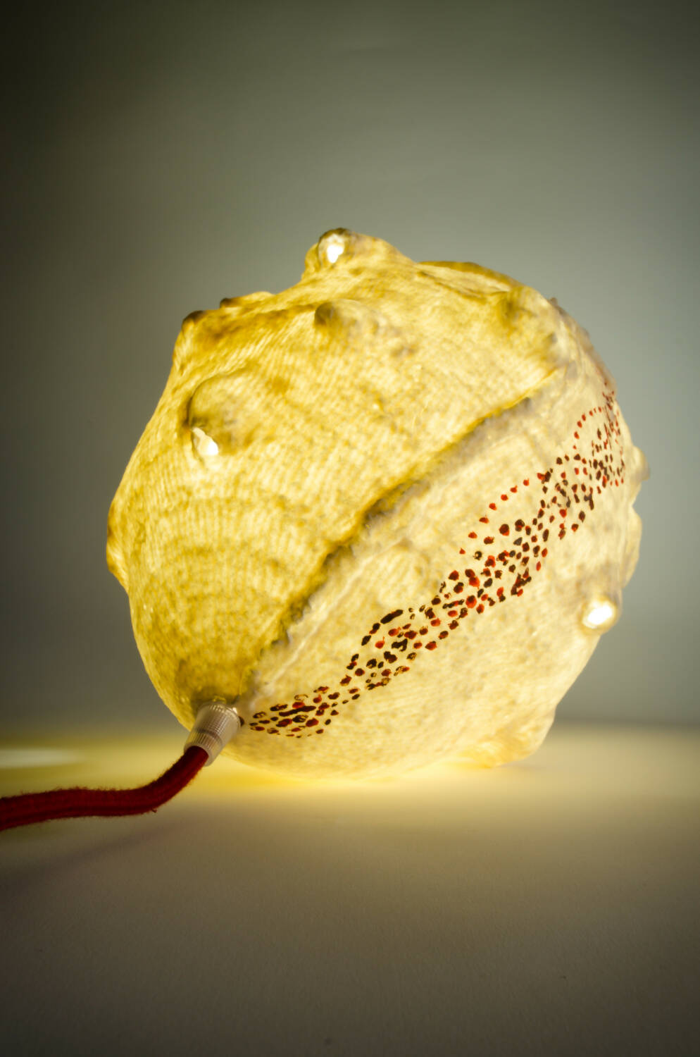 Luminaire à poser ou à suspendre Solena | EMPREINTES Paris