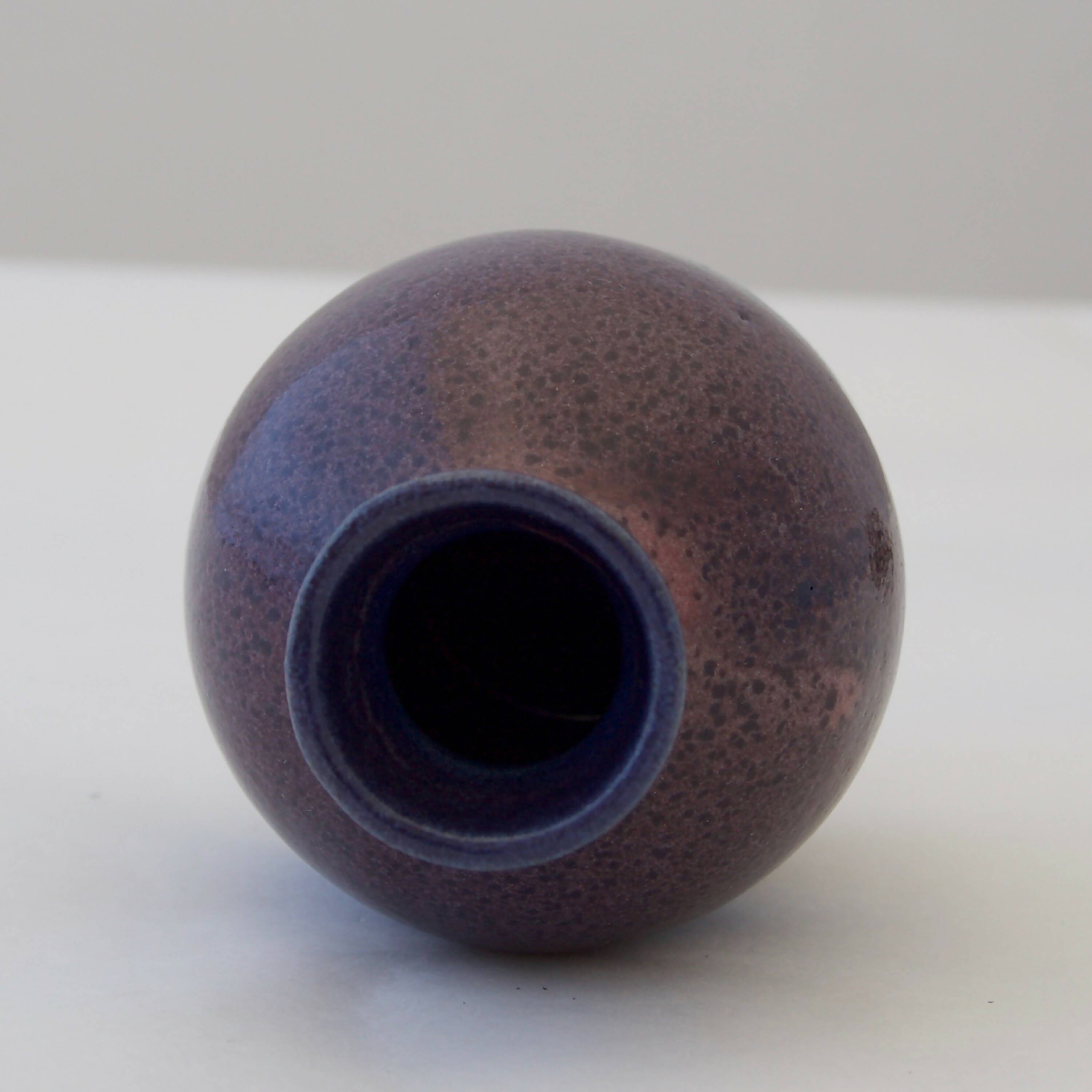 Soliflore Tokkuri Été indien violet | EMPREINTES Paris