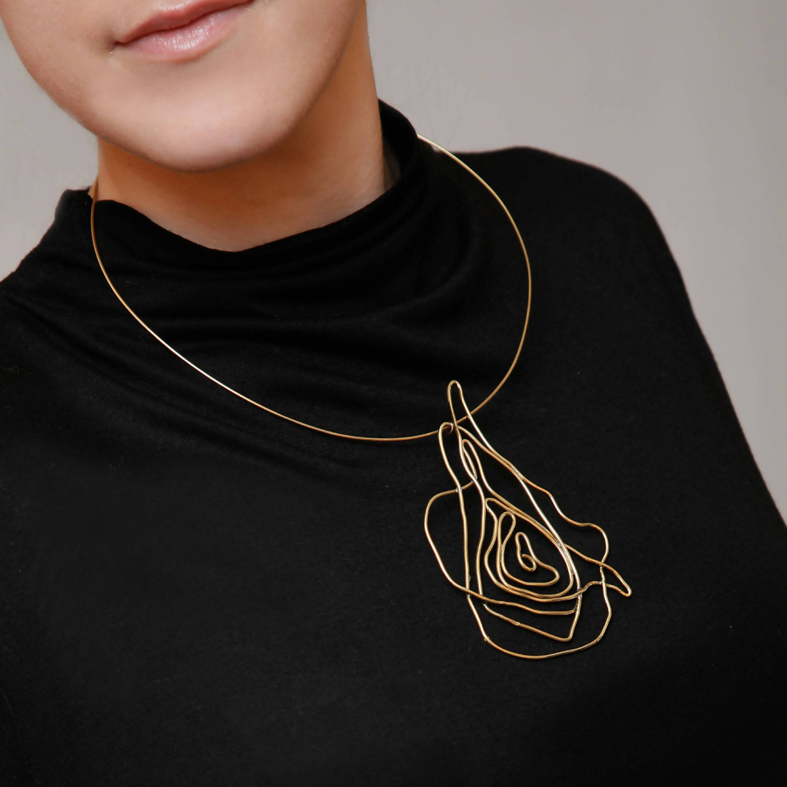 collier_fragment_rosace_florence_toneatti copie | EMPREINTES Paris