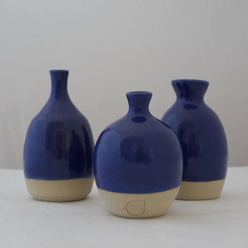 Soliflore Tokkuri Lapis-Lazuli | EMPREINTES Paris - EMPREINTES Paris