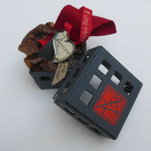 Collier Coeur Casanova | EMPREINTES Paris - EMPREINTES Paris