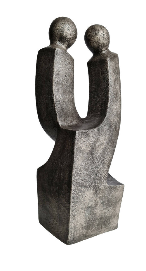 Sculpture contemporaine en argile Comme il vous plaira | EMPREINTES Paris - EMPREINTES Paris