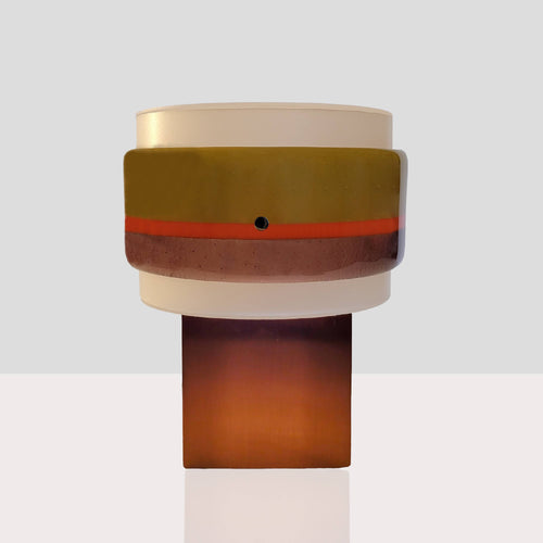 lampe_a_poser_paula_20_chartreuse_ateliers_clarisse_dutraive | EMPREINTES Paris - EMPREINTES Paris