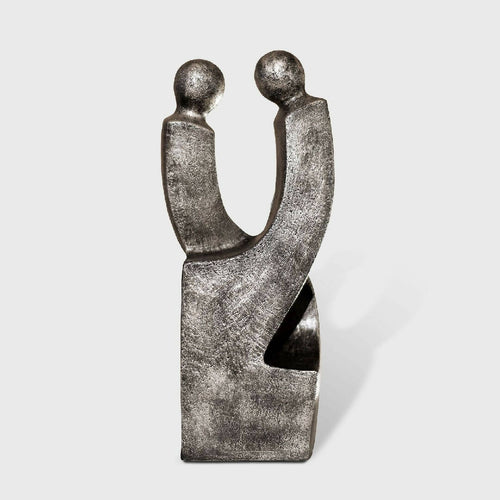 Sculpture contemporaine en argile Comme il vous plaira | EMPREINTES Paris - EMPREINTES Paris