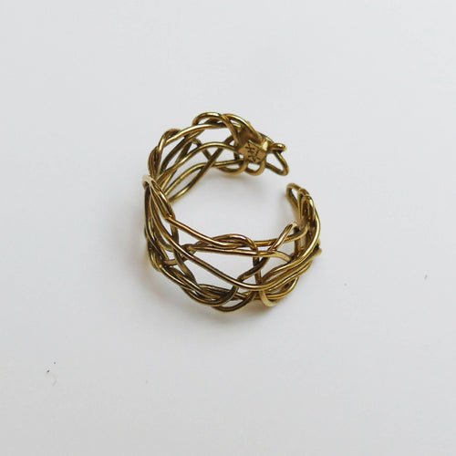 Bague STOPPA | EMPREINTES Paris - EMPREINTES Paris