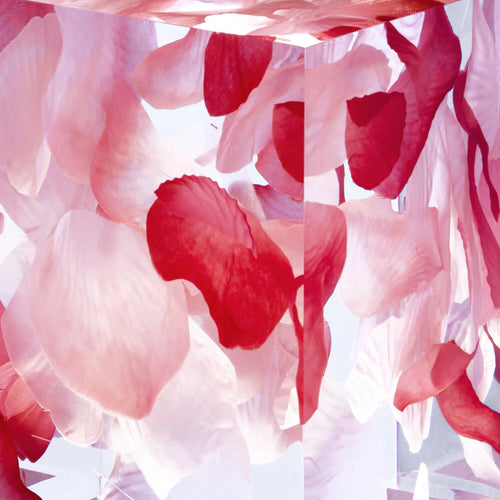 D-cüb Roses - socle blanc | EMPREINTES Paris - EMPREINTES Paris