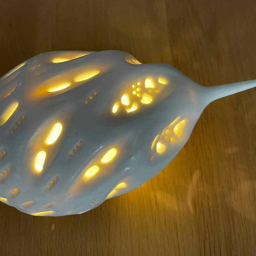 Sculpture Graine lumineuse | EMPREINTES Paris - EMPREINTES Paris