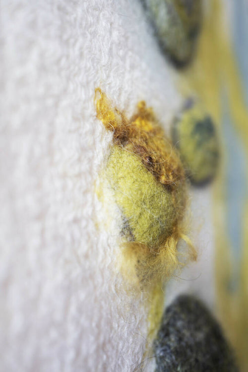 Tenture murale Dans les sous bois | EMPREINTES Paris - EMPREINTES Paris