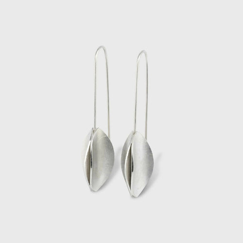 Boucles d'oreilles DUNE - Argent | EMPREINTES Paris - EMPREINTES Paris