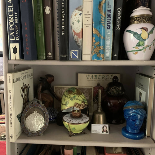 Oeuf musical rouge-gorge | EMPREINTES Paris - EMPREINTES Paris