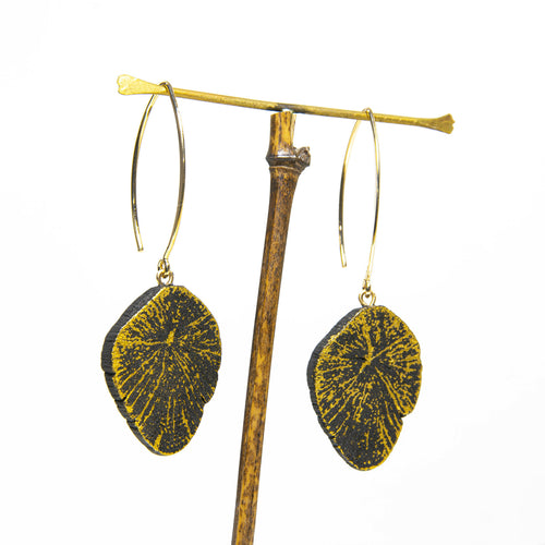 Boucles d'oreilles KIN-FULI 3 | EMPREINTES Paris - EMPREINTES Paris