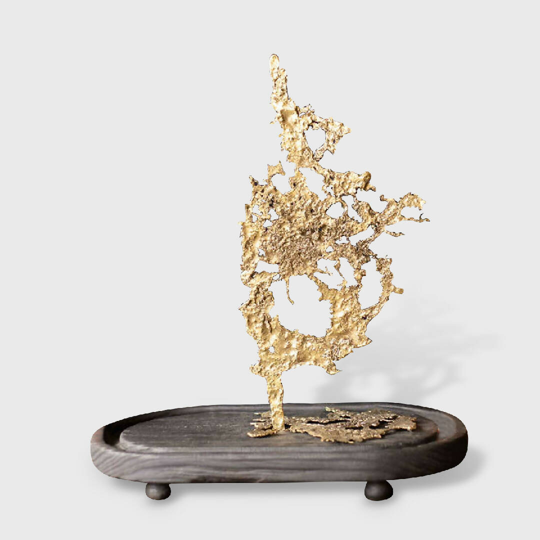 Sculpture ALCHIMIE MAGIQUE | EMPREINTES Paris