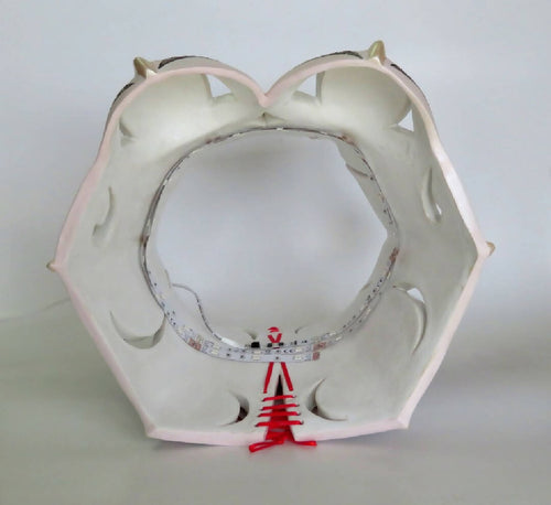 Sculpture Corset Lumière | EMPREINTES Paris - EMPREINTES Paris