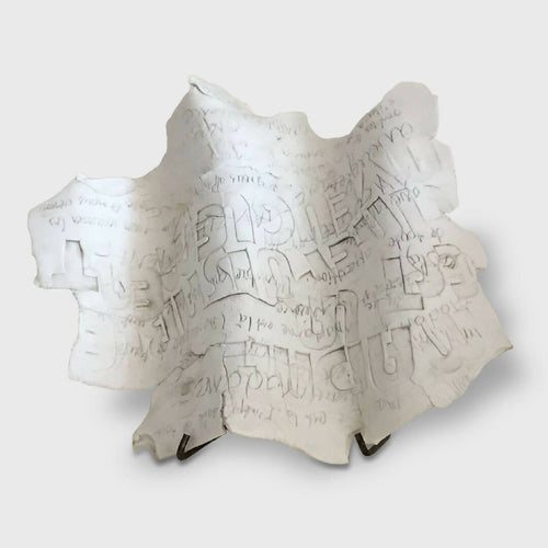 Sculpture PALIMPSESTE | EMPREINTES Paris - EMPREINTES Paris