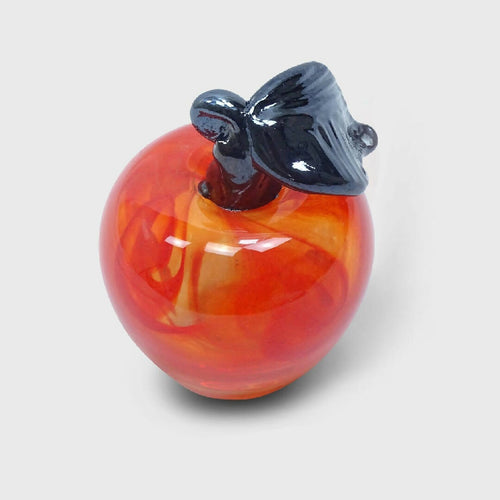 Pomme rouge décorative 3 | EMPREINTES Paris - EMPREINTES Paris