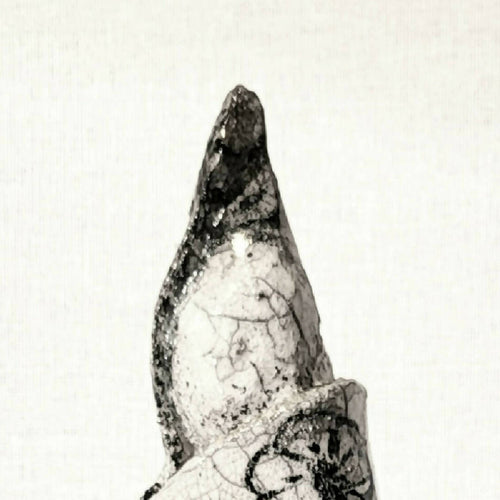 Sculpture raku végétale | EMPREINTES Paris - EMPREINTES Paris