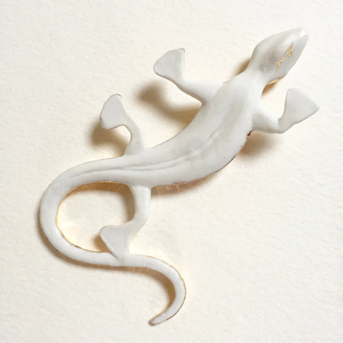 Salamandre Porte-bonheur | EMPREINTES Paris - EMPREINTES Paris