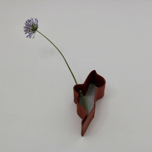 Soliflore mural Grés roux | EMPREINTES Paris - EMPREINTES Paris