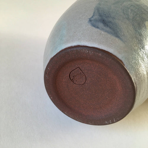 Vase Seiza, grès | EMPREINTES Paris - EMPREINTES Paris