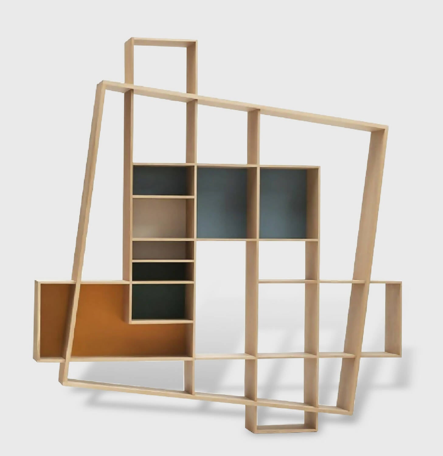 Bibliothèque FRISCO | EMPREINTES Paris