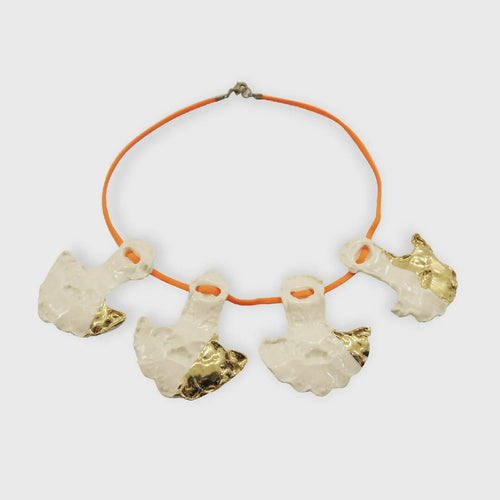 Collier Acanthe | EMPREINTES Paris - EMPREINTES Paris