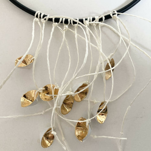 Collier Fleur de printemps 4 | EMPREINTES Paris - EMPREINTES Paris