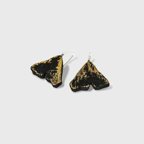 Boucles d'oreilles KIN-FULI-GINKO-DAI | EMPREINTES Paris - EMPREINTES Paris