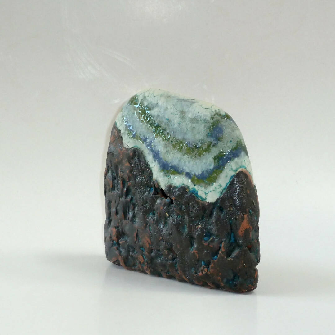 Stèle Black mountain 2 | EMPREINTES Paris