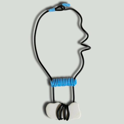 Collier Collection Sur mon nuage N°1 | EMPREINTES Paris - EMPREINTES Paris