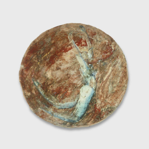 Assiette décorative AM-ra-7 | EMPREINTES Paris - EMPREINTES Paris